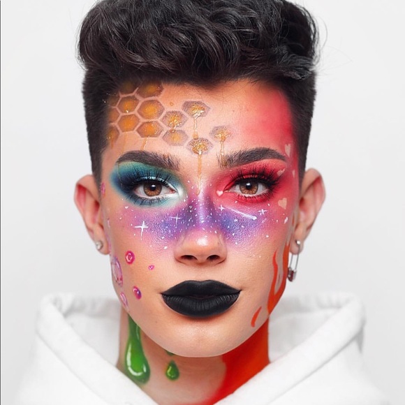 Set De Pinceaux Morphe X James Charles 34 Pièces - Neuf, NIB, Multi-fonctions, Cruelty-free